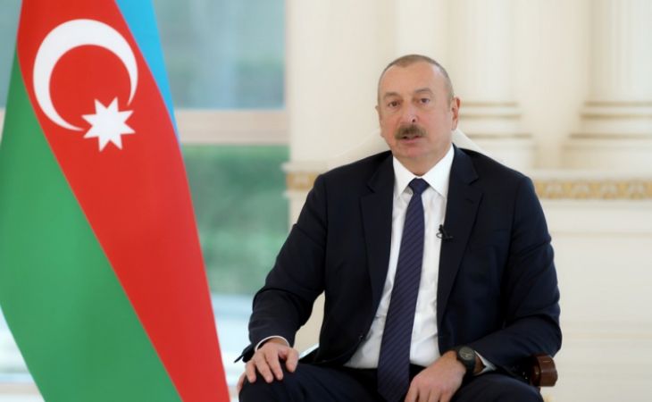  <span style="color: #ff0000;"> Ilham Aliyev: </span> „Wir wollen die Unternehmen der Bruderstaaten als unsere Partner sehen“ 