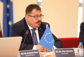     Botschafter:   „Die EU unterstützt Aserbaidschan bei der Minenräumung der Gebiete“  