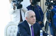     Ministerpräsident:   Aserbaidschan bemüht sich aktiv, die negativen Auswirkungen des Kaspischen Meeres auf die Umwelt zu reduzieren  