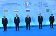   Zusammenarbeit zwischen den Anrainerstaaten des Kaspischen Meeres wird dazu beitragen, die negativen Folgen der Pandemie zu beseitigen  