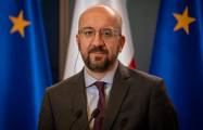  Charles Michel kommentierte sein Prager Treffen mit den Leader Aserbaidschans und Armeniens 