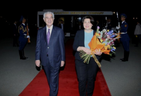   Ministerpräsidentin der Republik Moldau besuchte Aserbaidschan  
