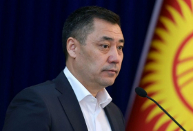     Sadir Japarov:   „Kirgisistan hat immer die territoriale Integrität Aserbaidschans unterstützt“  