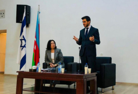     Botschafter:   „Aserbaidschan ist ein wichtiger Verbündeter für Israel“   - FOTOS    
