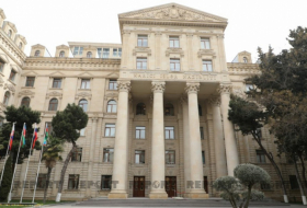  Aserbaidschanischer Außenministerium antwortet Nikol Paschinjan