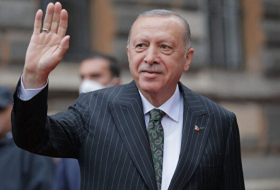   Erdogan gratuliert dem aserbaidschanischen Volk zum Tag der Wiederherstellung der Unabhängigkeit  
