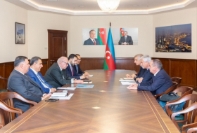   AZAL, italienisches Unternehmen besprechen Zusammenarbeit im Bereich der Zivilluftfahrt Aserbaidschans  