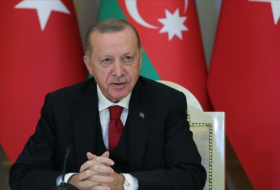   Türkischer Präsident:  „Zerstörte Städte und Dörfer werden unter der Führung meines Bruders Ilham Aliyev wiederbelebt“ 