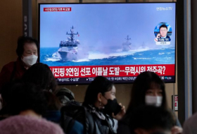   Nord- und Südkorea feuern Warnschüsse ab  