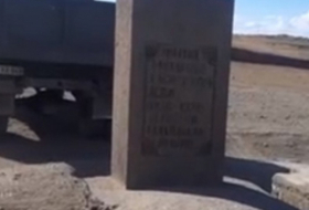   Armenier zerstören Gräber von Aserbaidschanern in Khankendi  