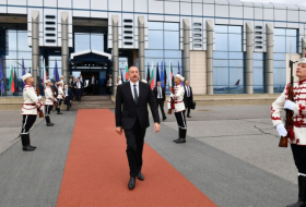   Offizielle Besuch von Präsident Ilham Aliyev in Bulgarien ist zu Ende  