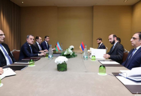  Jeyhun Bayramov betonte die Notwendigkeit, die armenischen Streitkräfte aus Aserbaidschan abzuziehen 