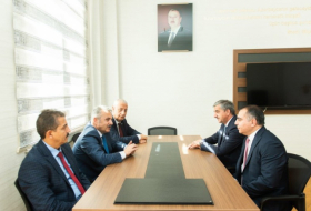  Gewerkschaften Aserbaidschans und der Türkei werden im Agrarsektor zusammenarbeiten 