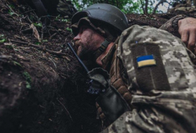   Generalstab der Ukraine gab die Zahl der russischen Opfer bekannt  