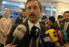     Fahrettin Altun:   „Jedes Treffen der Staats- und Regierungschefs der Türkei und Aserbaidschans vertieft unsere Beziehungen“  