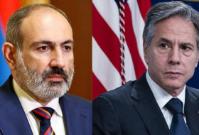   Blinken:  „Zwischen Aserbaidschan und Armenien erzielte Abkommen ist der einzige Weg zu dauerhaftem Frieden“ 