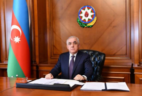   Ministerpräsident von Aserbaidschan drückte dem Vizepräsidenten der Türkei sein Beileid aus  