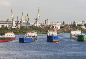   Sanktionen führen zu Kahlschlag an russischen Häfen  