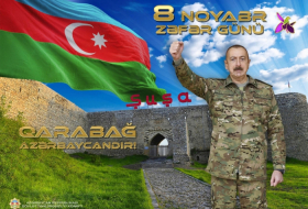   Aserbaidschans Staatssicherheitsdienst teilt   Video   anlässlich des Siegestages  