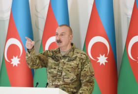   Präsident sprach über die Unterstützung internationaler Organisationen für Aserbaidschan während des Krieges  