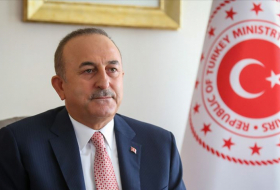   Türkischer Außenminister gratuliert Aserbaidschan zum Nationalen Wiedergeburtstag  