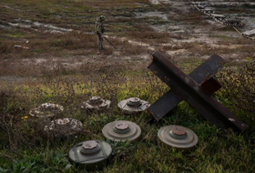   Russland setzt in Ukraine geächtete Landminen ein  