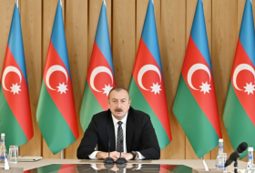     Aserbaidschans Präsident:   „Die Arbeit am Abkommen mit der Europäischen Union geht erfolgreich voran, aber langsam“  