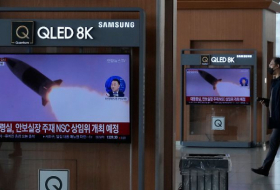   Nordkorea testet vermutlich Interkontinentalrakete  