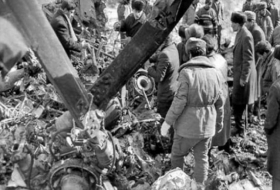  31 Jahre vergehen seit der Hubschraubertragödie von Garakend 