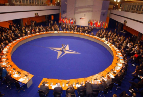   Die aserbaidschanische Delegation nimmt an der Sitzung der PA der NATO teil  