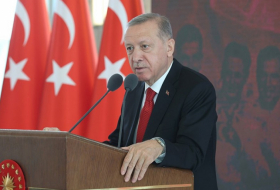   Erdogan warnte diejenigen, die Terroristen unterstützen  
