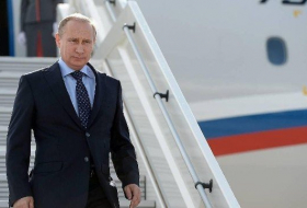   Putin besuchte Jerewan  