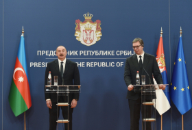   Aserbaidschan und Serbien sind strategische Partner im wahrsten Sinne des Wortes  