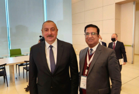   Präsident Aliyev dankt Pakistan für die Unterstützung Aserbaidschans -   VIDEO    