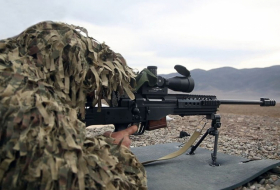   In der aserbaidschanischen Armee wird ein 