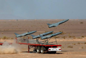   Bisher hat Russland mehr als 400 im Iran hergestellte UAVs auf dem Territorium der Ukraine gestartet  