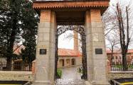   Scheki-Khan-Moschee und Friedhofskomplex von der Heydar-Aliyev-Stiftung restauriert  