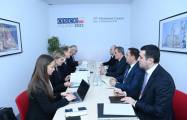   In Polen fand ein Treffen der Außenminister Aserbaidschans und Schwedens statt  