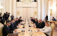   Beziehungen zwischen Russland und Aserbaidschan entwickeln sich stetig weiter  