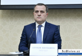    Bayramov:   Für die vollständige Ratifizierung des Übereinkommens über die Rechtsstellung des Kaspischen Meeres sind weitere Anstrengungen erforderlich  