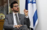     Botschafter:   „Israel beabsichtigt, Weltraumbeziehungen mit Aserbaidschan auszubauen“  