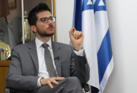   Botschafter:  „Israel beabsichtigt, Weltraumbeziehungen mit Aserbaidschan auszubauen“ 