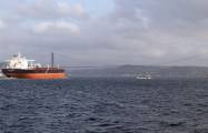Tanker mit russischem Öl stauen sich am Bosporus