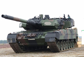  Deutscher Bundestag hat der Entscheidung zugestimmt, der Ukraine Leopard-Panzer zur Verfügung zu stellen 