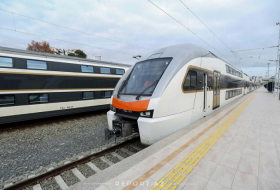  „Aserbaidschanische Eisenbahn“ kauft 10 weitere neue Züge  