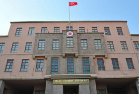     Türkisches Verteidigungsministerium:   