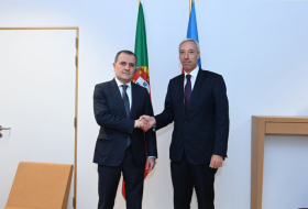   Außenminister Aserbaidschans und Portugals erörterten die bilaterale Zusammenarbeit  