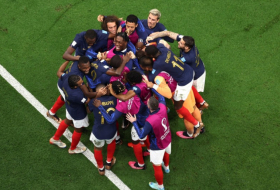     WM-2022:   Die französische Nationalmannschaft wiederholte den 84 Jahre alten Rekord  