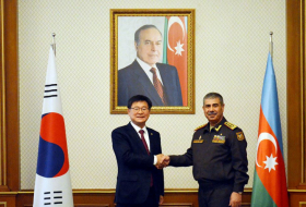   Aserbaidschan und Südkorea erwägen militärische Zusammenarbeit  