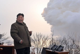   Nordkorea testet neuen Motor für Raketen  